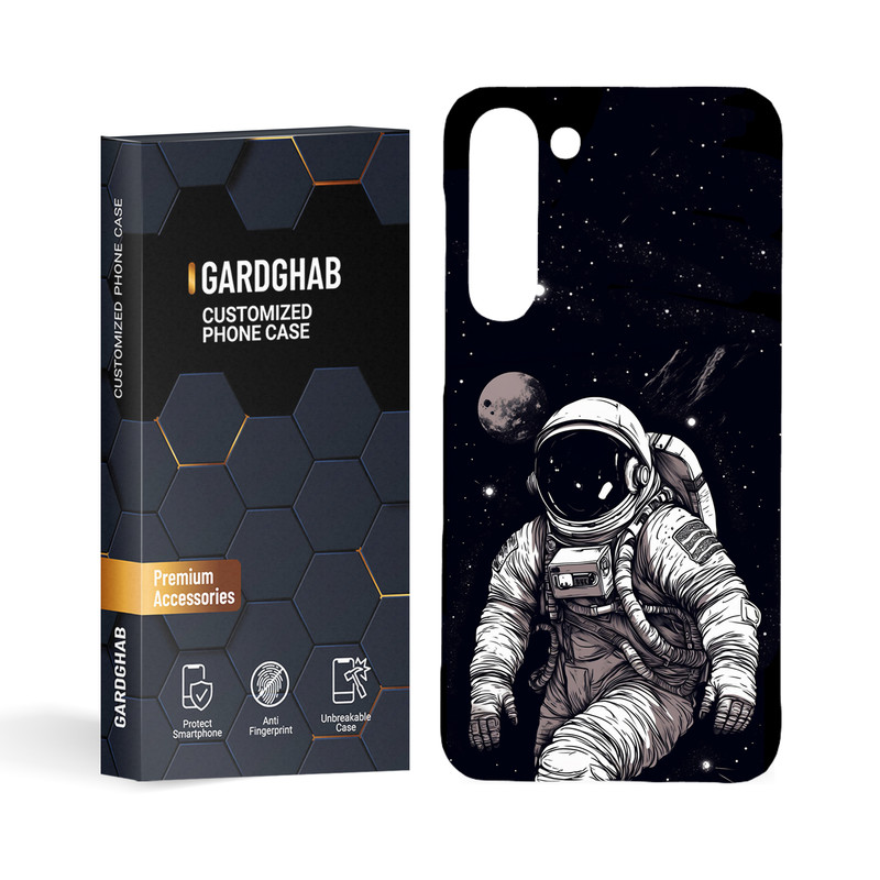 کاور گارد قاب مدل پسرانه مناسب برای گوشی موبایل سامسونگ Galaxy S23 Plus