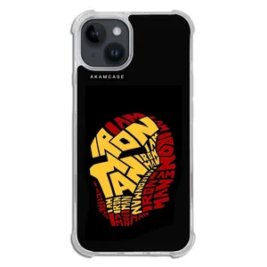 AKAM AMCWTA14-IRON MAN3 Cover For Apple iPhone 14