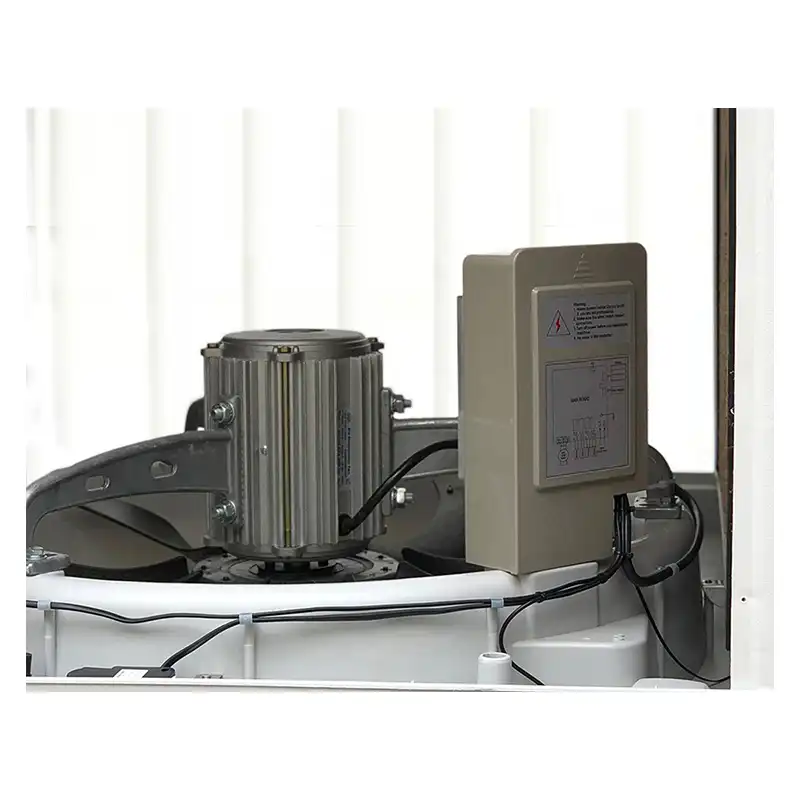 کولر آبی نیرو تهویه البرز مدل 18 هزار بالا زن