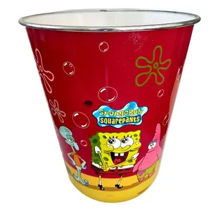 سطل زباله اتاق کودک مدل باب و دوستان کد Bob & Friends-big-5870