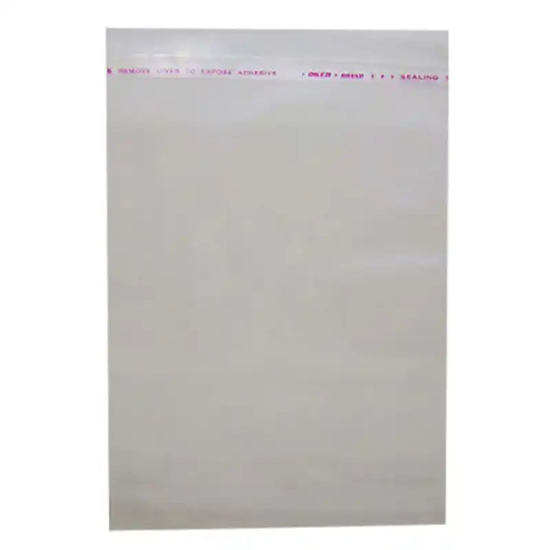 سلفون بسته بندی مدل a1 بسته 50 عددی