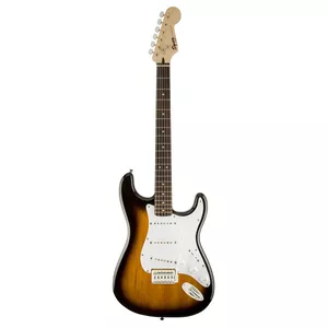 گیتار الکتریک فندر مدل Bullet Stratocaster Brown Sunburst 0370001532