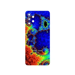 MAHOOT Mathematical Geometric Shape 5 Cover Sticker for Samsung Galaxy M32 5G