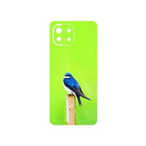 MAHOOT Bird Swallow Cover Sticker for Xiaomi MI 11 LITE
