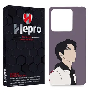 HEPRO MC Cover for XIAOMI Redmi Note 13 Pro 4G