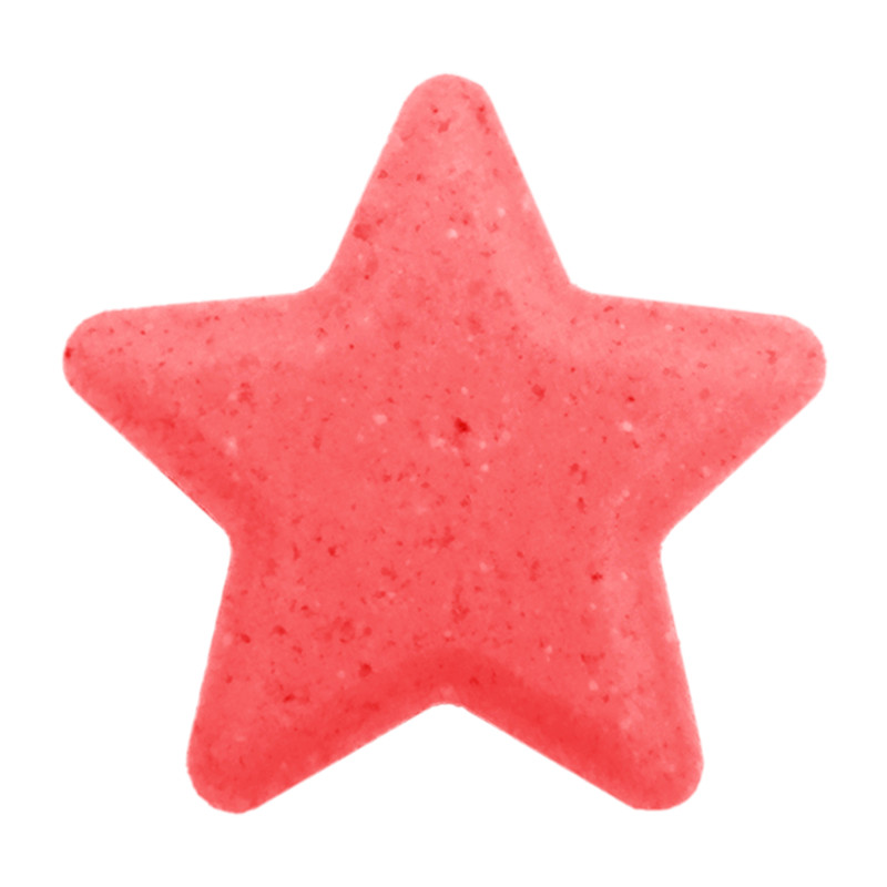 کوکتل پدیکور اور مدل Star وزن 60 گرم بسته 12 عددی