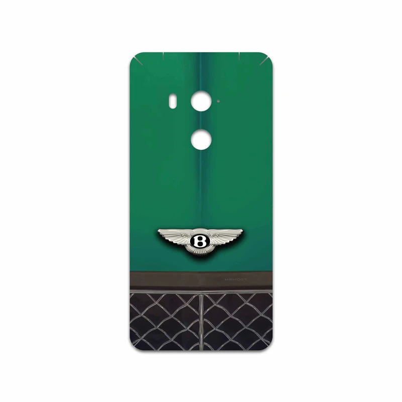 برچسب پوششی ماهوت مدل Bentley مناسب برای گوشی موبایل اچ تی سی U11 Eyes