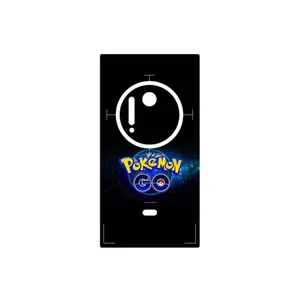 MAHOOT Pokemon Go Game Series Cover Sticker for Nokia Lumia 1020