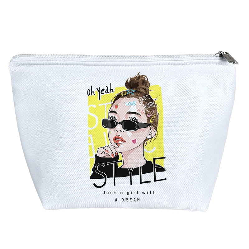 کیف لوازم آرایش دخترانه خندالو مدل دخترانه کد 3152