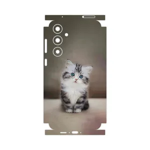 MAHOOT Cat_2-FullSkin Cover Sticker for Samsung Galaxy A55