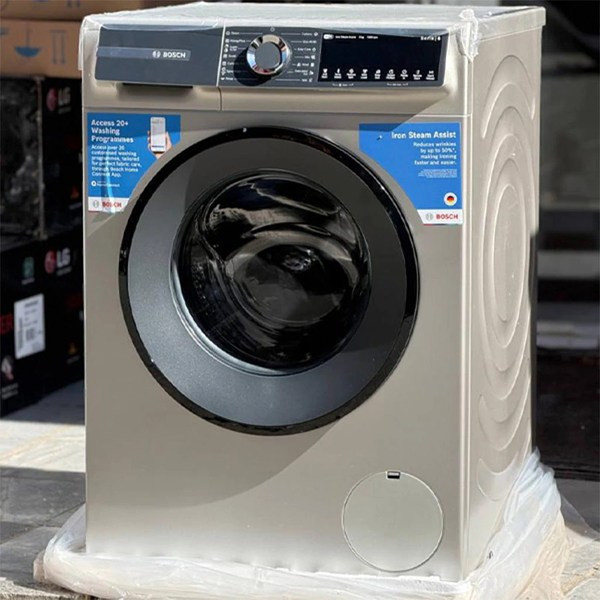 ماشین لباسشویی 9 کیلوگرم اتوماتیک بوش مدل WGK244ZXME