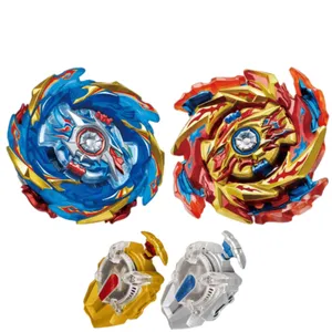 اسباب بازی مدل فرفره انفجاری هلیوس و هایپریون کد B174 بسته 2 عددی