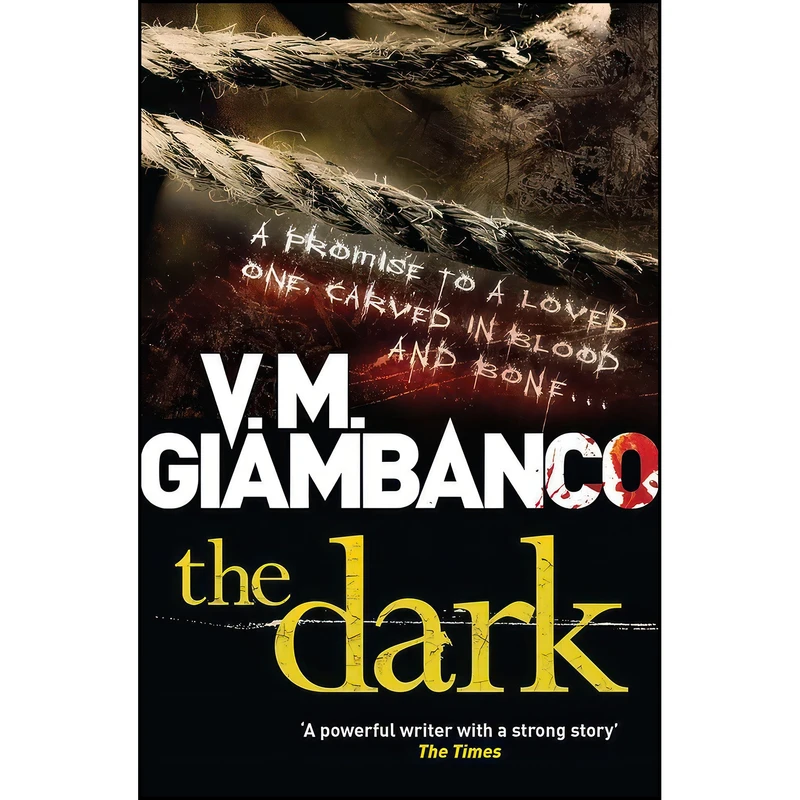 کتاب The Dark  اثر Valentina Giambanco انتشارات Quercus