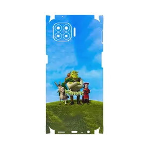 MAHOOT Shrek-FullSkin Cover Sticker for Oppo A93