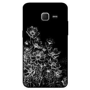 Megafone 7274 Cover For Samsung Galaxy J1 Nxt / J1 mini 2016