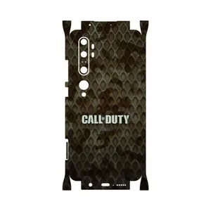 MAHOOT Call-of-Duty-Game-FullSkin Cover Sticker for Xiaomi MI Note 10 Pro