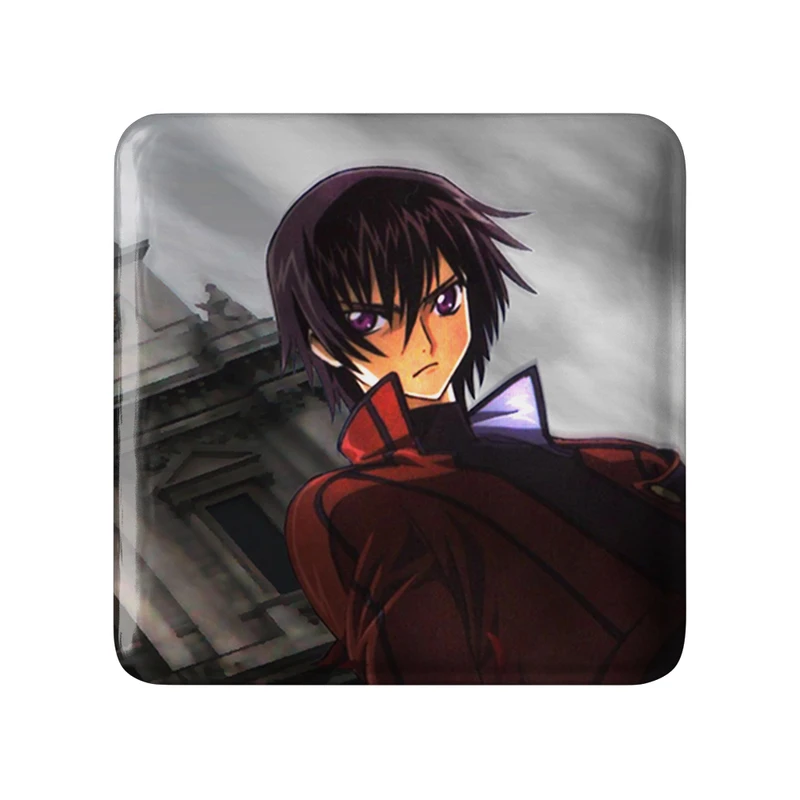 مگنت خندالو طرح لولوش وی بریتانیا انیمه کد گیاس  Code Geass کد 13057