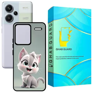 Ghab Guard GCHPN13PL Cover for Xiaomi Redmi Note 13 Pro Plus