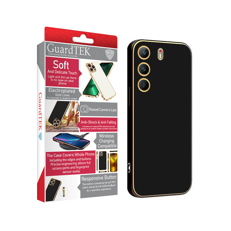کاور گاردتک آساک مدل Mycase مناسب برای گوشی موبایل تکنو Camon 40 Pro 4G