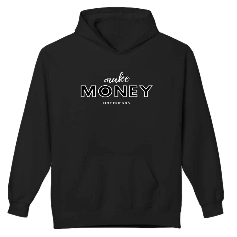 هودی مردانه پاد آفرین مدل اسپرت نوشته دار خفن کد 0393