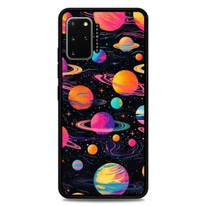 AKAM AMC-WSGS20P-ASTRONOMY-18 Cover For Samsung Galaxy S20 Plus