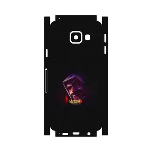 MAHOOT Clash of Clans Game Series-FullSkin Cover Sticker for Samsung Galaxy A3 2016