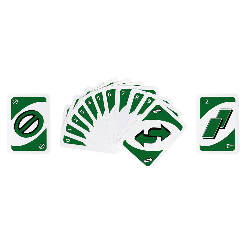 بازی فکری مدل اونو کد 128