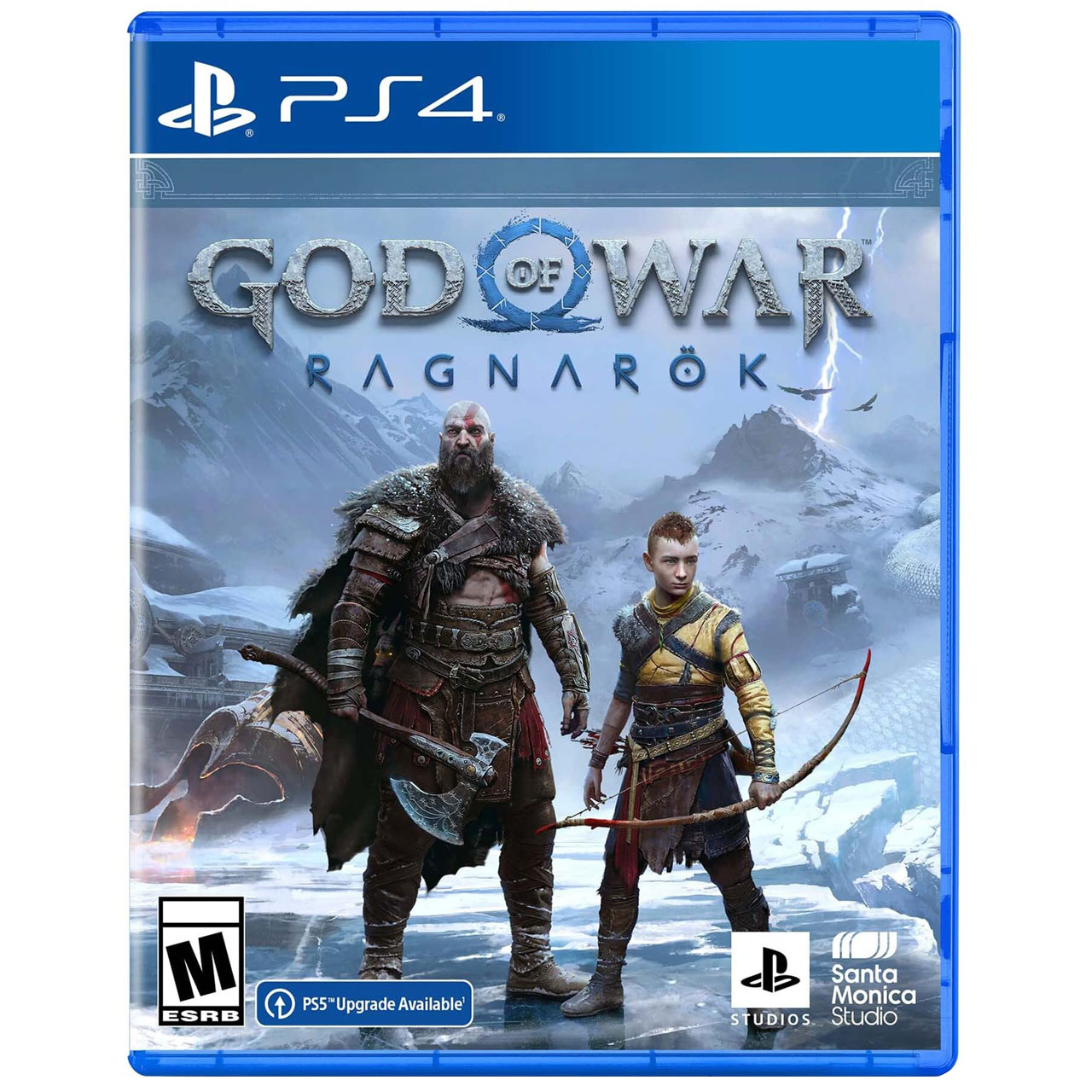نکته خرید - قیمت روز بازی God of War Ragnarok مخصوص PS4 خرید
