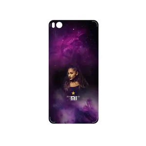 MAHOOT Ariana Grande Cover Sticker for Xiaomi Mi 5s