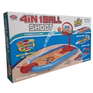 توپ بازی مدل رومیزی ورزشی 4 کاره