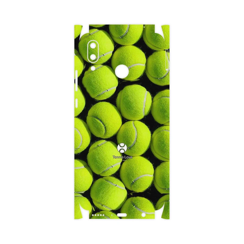 برچسب پوششی ماهوت مدل Tennis-FullSkin مناسب برای گوشی موبایل هوآوی Nova 3