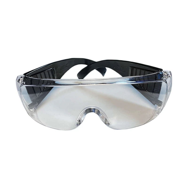 عینک ایمنی سفید ان ای سی مدل SG-101