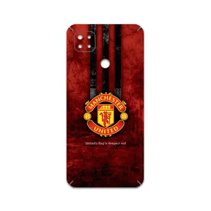 MAHOOT Manchester-United-FC Cover Sticker for Xiaomi Redmi 9C NFC