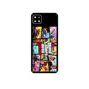 MAHOOT GTA Online Game Series Cover Sticker for Samsung Galaxy A22 5G