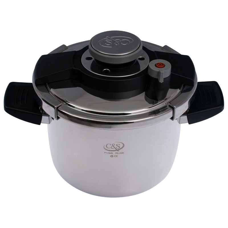 زودپز سی اند اس مدل P-09 ظرفیت 6 لیتر