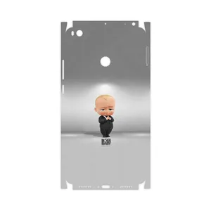MAHOOT The Boss Baby-FullSkin Cover Sticker for Xiaomi Mi Max 2