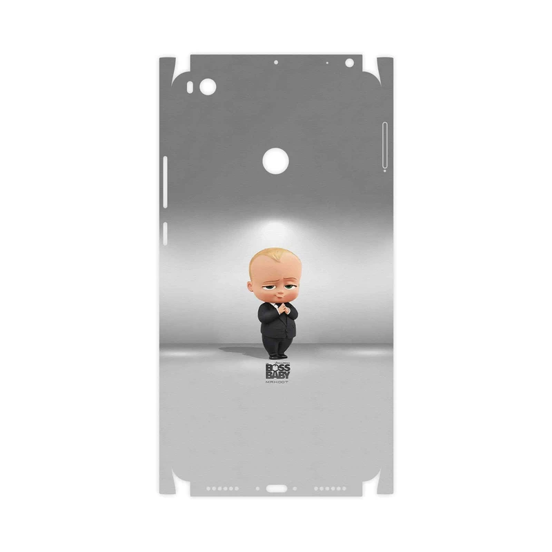 برچسب پوششی ماهوت مدل The Boss Baby-FullSkin مناسب برای گوشی موبایل شیائومی Mi Max 2