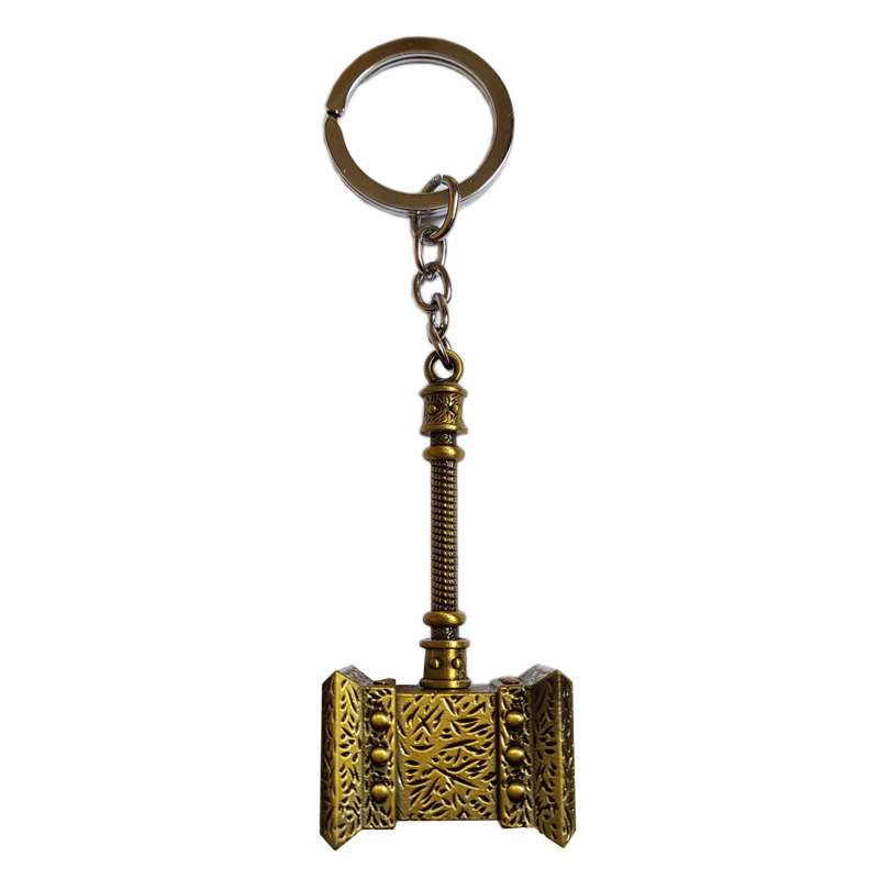 جاکلیدی طرح پتک مدل WarCraft Doom Hammer