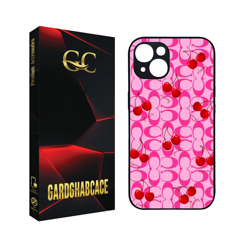 کاور گارد قاب کیس مدل دخترانه T مناسب برای گوشی موبایل اپل Iphone 13