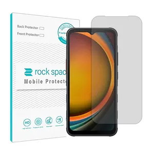 Rock space HyGEL model transparent screen protector suitable for Samsung Galaxy Xcover7 mobile phone