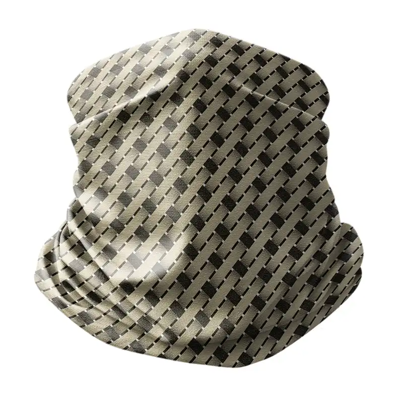 دستمال سر و گردن هزاردستان مدل ds116