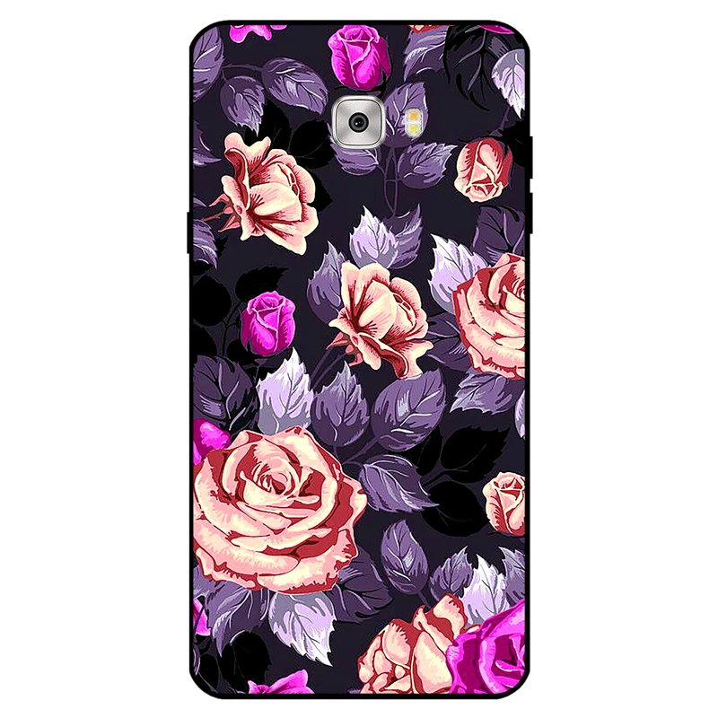 کاور مگافون کد 1652 مناسب برای گوشی موبایل سامسونگ Galaxy C5