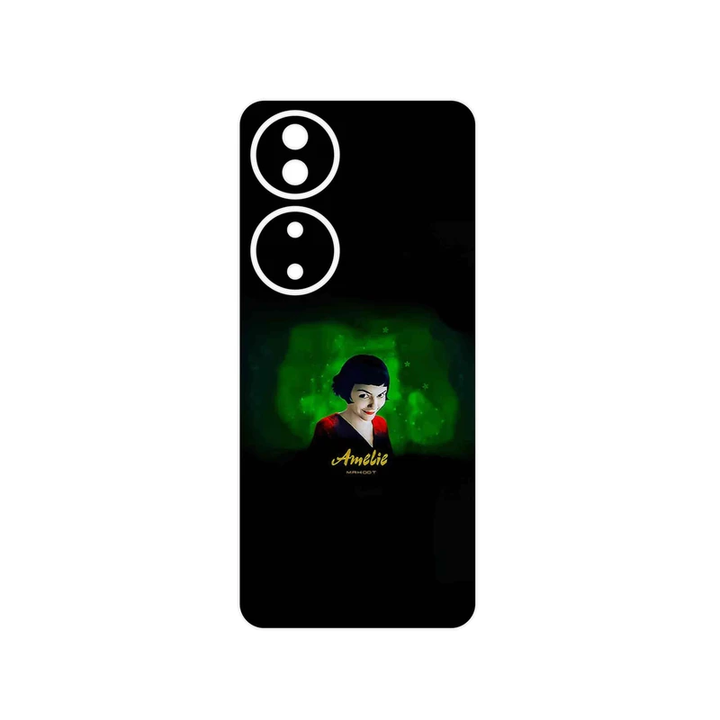 برچسب پوششی ماهوت مدل Le Fabuleux Destin dAmelie Poulain مناسب برای گوشی موبایل آنر X7b