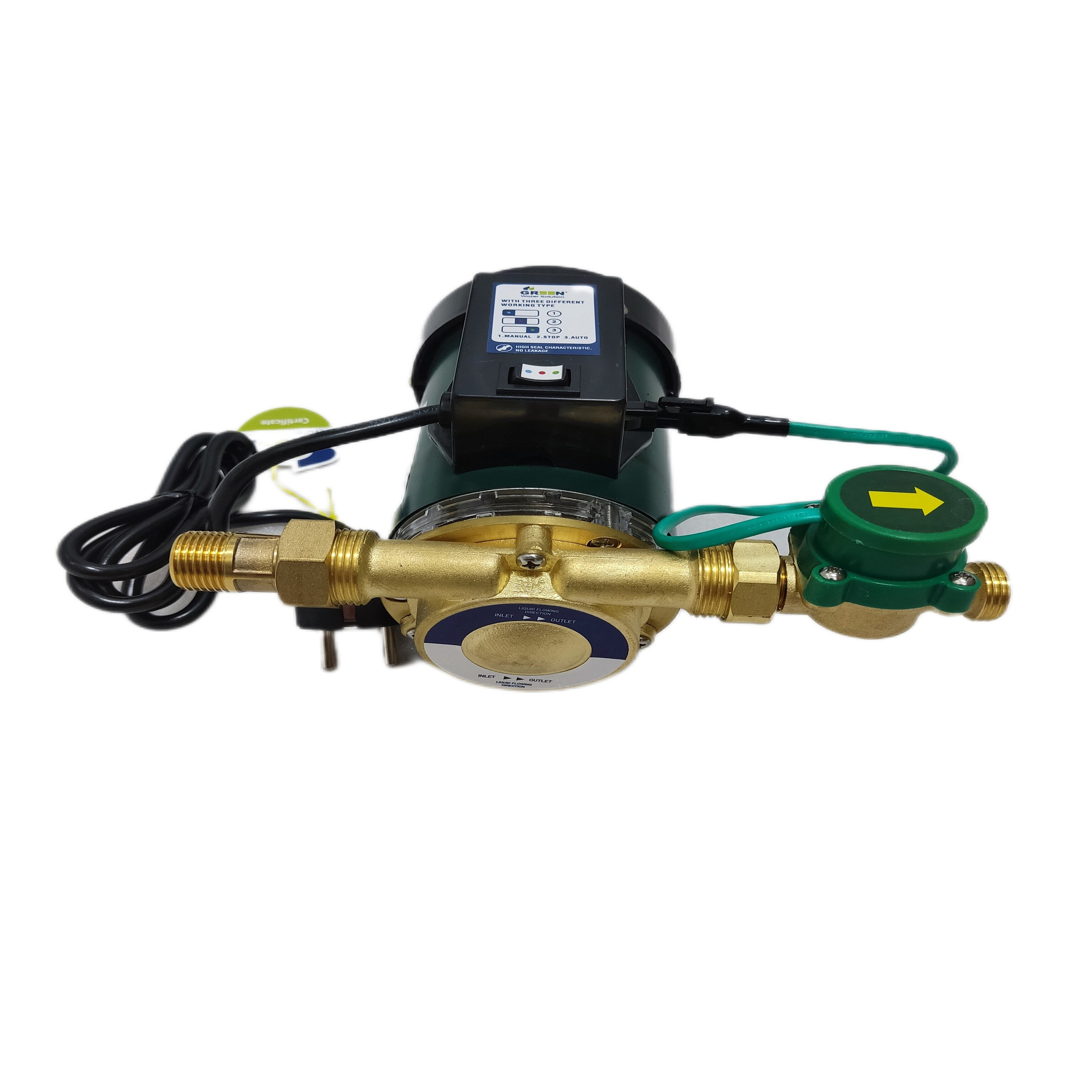 پمپ آبگرمکن گرین مدل X15R-15