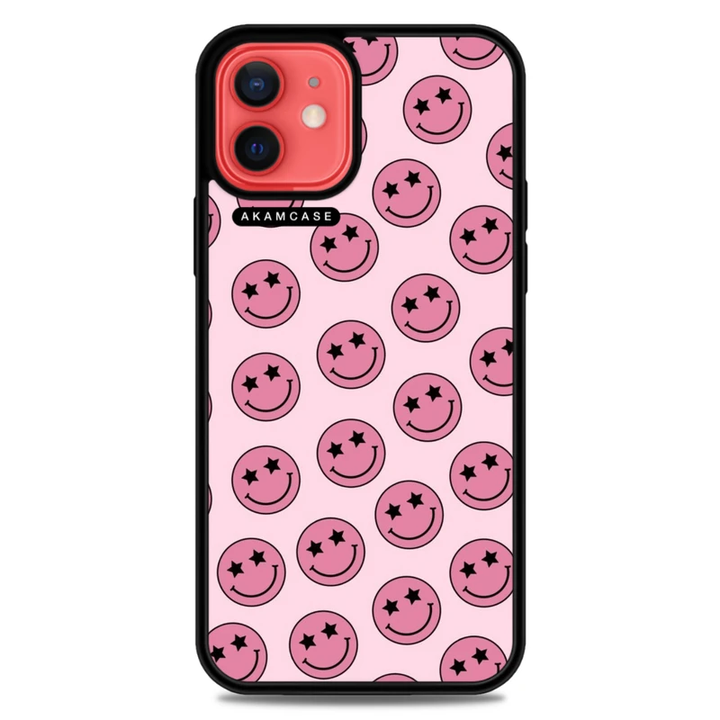 کاور آکام مدل AMC-WA12-PINK-27 مناسب برای گوشی موبایل اپل iPhone 12