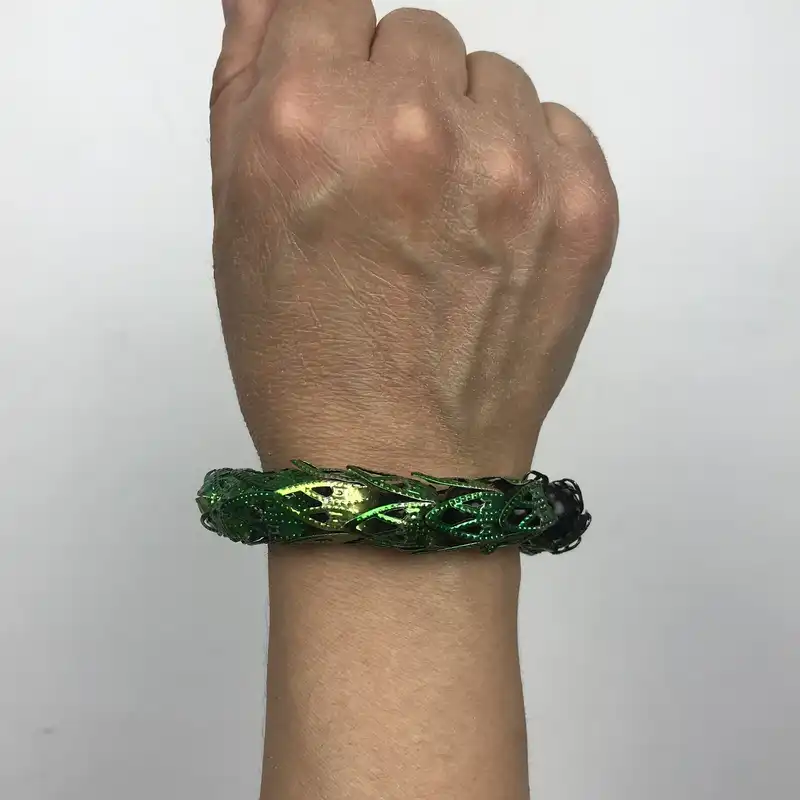 دستبند زنانه مدل کشی