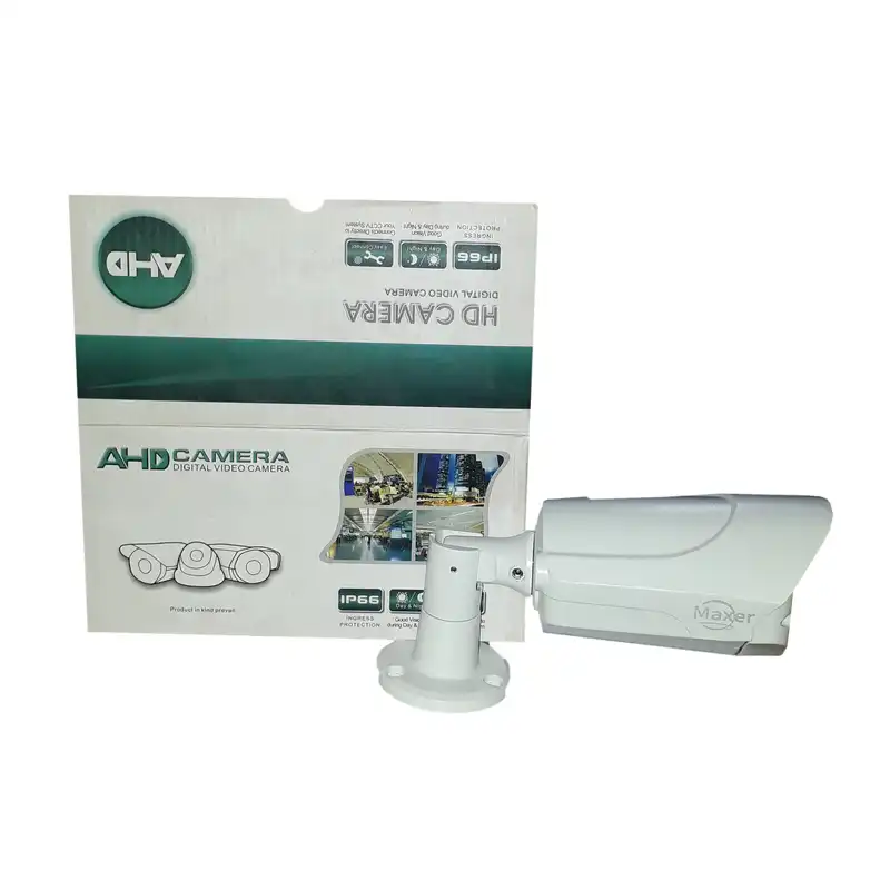 دوربین مداربسته ماکسر مدل f712