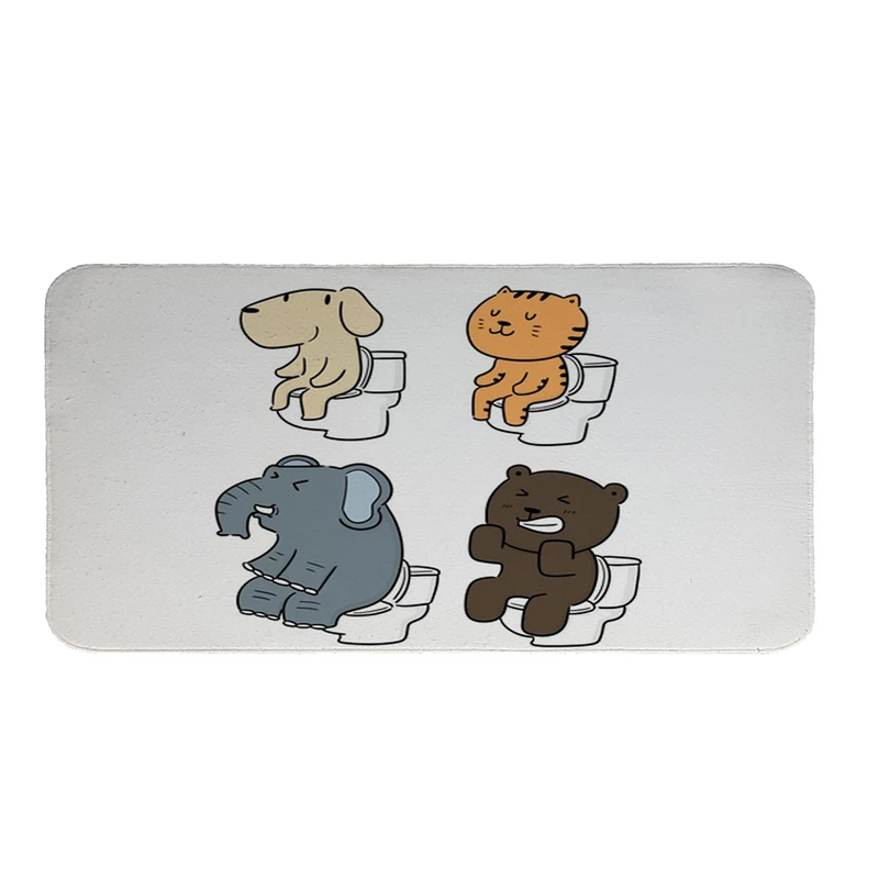 پادری طرح کودکانه کد 8227 سایز 110×60 سانتی متر