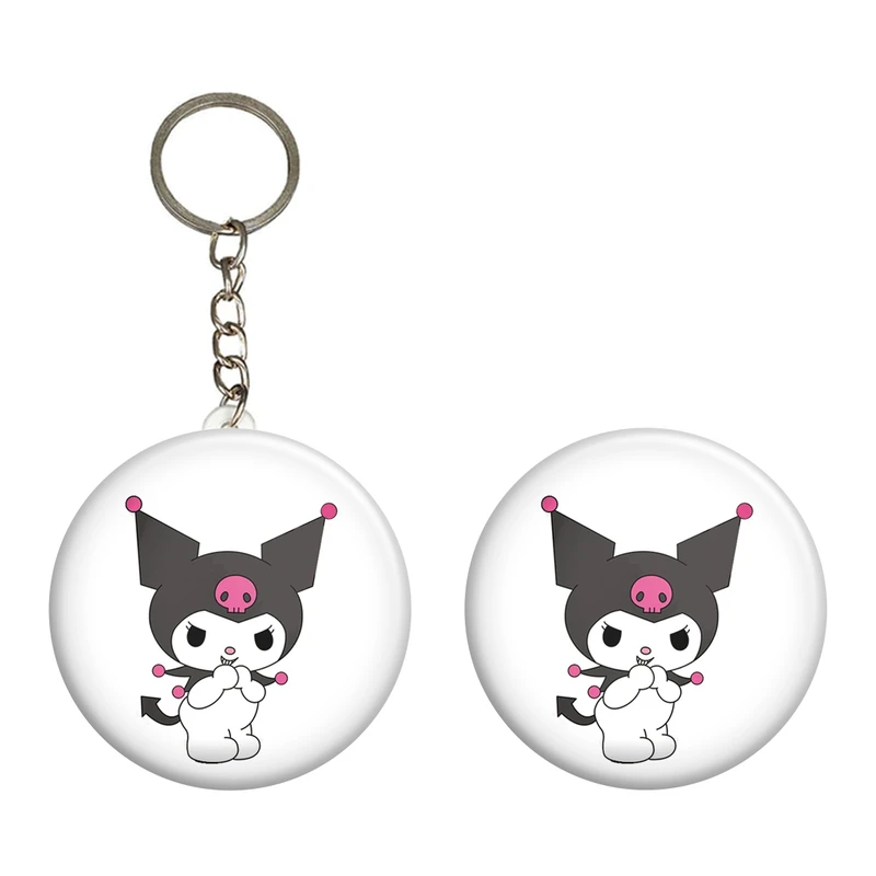 پیکسل ابیگل طرح کورومی کد 025 به همراه جاکلیدی