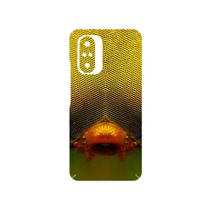 MAHOOT Bee eyes Cover Sticker for Xiaomi Poco F3 5G